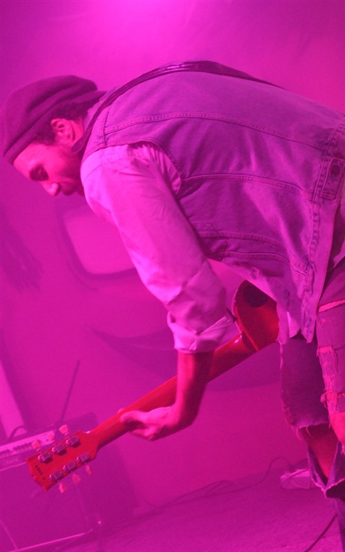 Slutterhouse in concert